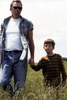 Kevin Costner, T.J. Lowther - A Perfect World