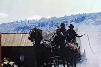 Jimmie Booth, Billy Curtis, Walter Barnes - High Plains Drifter