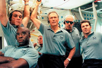 Clint Eastwood, Tommy Lee Jones, Donald Sutherland, James Garner, Courtney B. Vance, Loren Dean - Space Cowboys