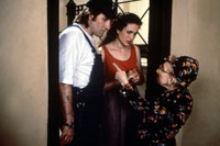 Andie MacDowell, Gerard Depardieu, Jessie Keosian - Green Card