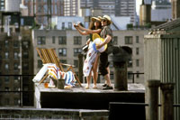 Andie MacDowell, Gerard Depardieu - Green Card