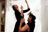 Andie MacDowell, Gerard Depardieu - Green Card