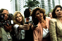 Michelle Pfeiffer - Up Close & Personal