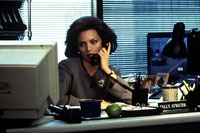 Michelle Pfeiffer - Up Close & Personal