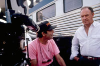 Gene Hackman, Peter Hyams - Narrow Margin