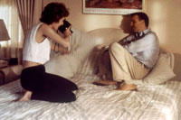 Kevin Costner, Sean Young - No Way Out