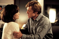 Michelle Pfeiffer, Robert Redford - Up Close & Personal