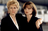 Kate Nelligan, Michelle Pfeiffer - Up Close & Personal