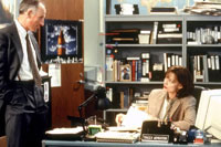 James Rebhorn, Michelle Pfeiffer - Up Close & Personal