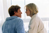 Robert Redford, Michelle Pfeiffer - Up Close & Personal