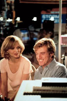 Michelle Pfeiffer, Robert Redford - Up Close & Personal