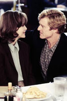 Michelle Pfeiffer, Robert Redford - Up Close & Personal