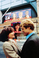 Michelle Pfeiffer, Robert Redford - Up Close & Personal