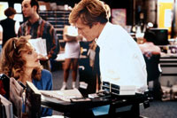 Michelle Pfeiffer, Brian Markinson, Robert Redford - Up Close & Personal
