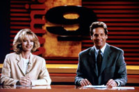 Michelle Pfeiffer, Scott Bryce - Up Close & Personal