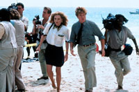 Michelle Pfeiffer, Robert Redford, Glenn Plummer - Up Close & Personal