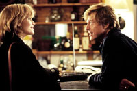 Michelle Pfeiffer, Robert Redford - Up Close & Personal