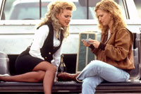 Dedee Pfeiffer, Michelle Pfeiffer - Up Close & Personal