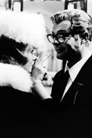 Marcello Mastroianni, Sandra Milo - 8 1/2