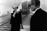 Marcello Mastroianni, Sandra Milo - 8 1/2