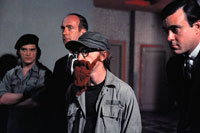 Woody Allen, Miguel Ángel Suárez, Beeson Carroll, Ed Crowley - Bananas