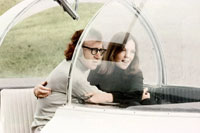 Woody Allen, Diane Keaton - Sleeper