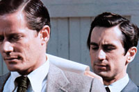 Peter Strauss, Robert De Niro - The Last Tycoon
