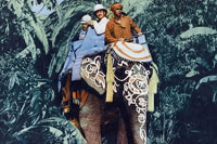 David Niven, Robert Newton, Robert Cabal - Around the World in Eighty Days