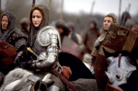 Leelee Sobieski, Peter Strauss - Joan of Arc
