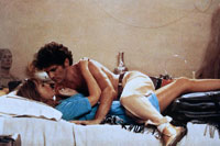 Suzy Kendall, Tony Musante - L'uccello dalle piume di cristallo