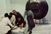 Alfonso Giganti, Eva Renzi, Umberto Raho - L'uccello dalle piume di cristallo