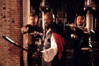 Kenneth Branagh, Laurence Fishburne, Nathaniel Parker - Othello