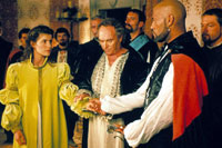 Kenneth Branagh, Laurence Fishburne, Irène Jacob, Pierre Vaneck - Othello