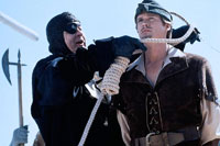 Robert Ridgely, Cary Elwes - Robin Hood: Men in Tights