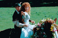 Cary Elwes, Amy Yasbeck - Robin Hood: Men in Tights