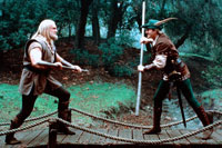 Cary Elwes, Eric Allan Kramer - Robin Hood: Men in Tights