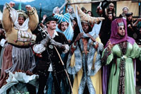 Cary Elwes, Dave Chappelle, Mark Blankfield, Eric Allan Kramer, Matthew Porretta - Robin Hood: Men in Tights