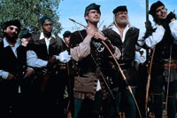 Cary Elwes, Dave Chappelle, Mark Blankfield, Eric Allan Kramer, Matthew Porretta - Robin Hood: Men in Tights