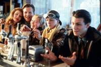 Jeff Bridges, Christian Slater, Joan Allen, Nina Siemaszko, Corin Nemec - Tucker: The Man and His Dream