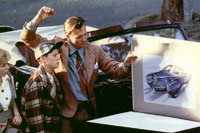 Jeff Bridges, Nina Siemaszko, Corin Nemec - Tucker: The Man and His Dream