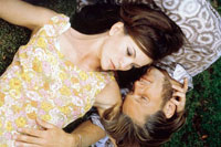 Diane Lane, Viggo Mortensen - A Walk on the Moon