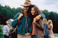 Viggo Mortensen, Diane Lane - A Walk on the Moon