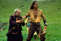 Kevin Sorbo, Robert Trebor - Hercules: The Legendary Journeys