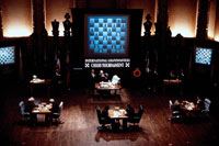 Christopher Lambert, Walter Marsh, Arthur Brauss, Alex Diakun - Knight Moves