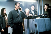 Diane Lane, Christopher Lambert, Dwight McFee, Daniel Baldwin, Tom Skerritt - Knight Moves