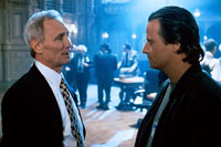 Arthur Brauss, Christopher Lambert - Knight Moves