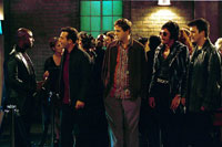 Ryan Reynolds, Richard Ruccolo, Nathan Fillion, Maury Ginsberg - Two Guys, a Girl and a Pizza Place