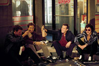 Ryan Reynolds, Richard Ruccolo, Nathan Fillion, Maury Ginsberg - Two Guys, a Girl and a Pizza Place