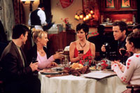 Traylor Howard, Ryan Reynolds, Bobbie Phillips, Nathan Fillion, Jillian Bach - Two Guys, a Girl and a Pizza Place