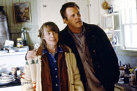 Nick Nolte, Sissy Spacek - Affliction